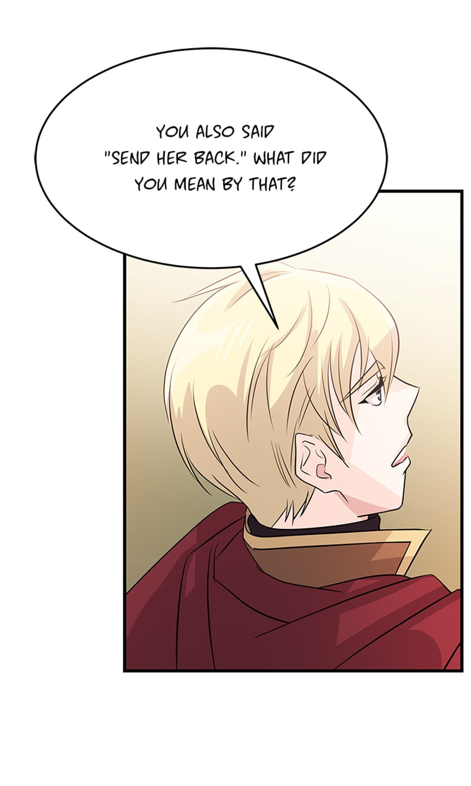 Demon Queen Just Wants to Make Peace Chapter 36 page 40 - 