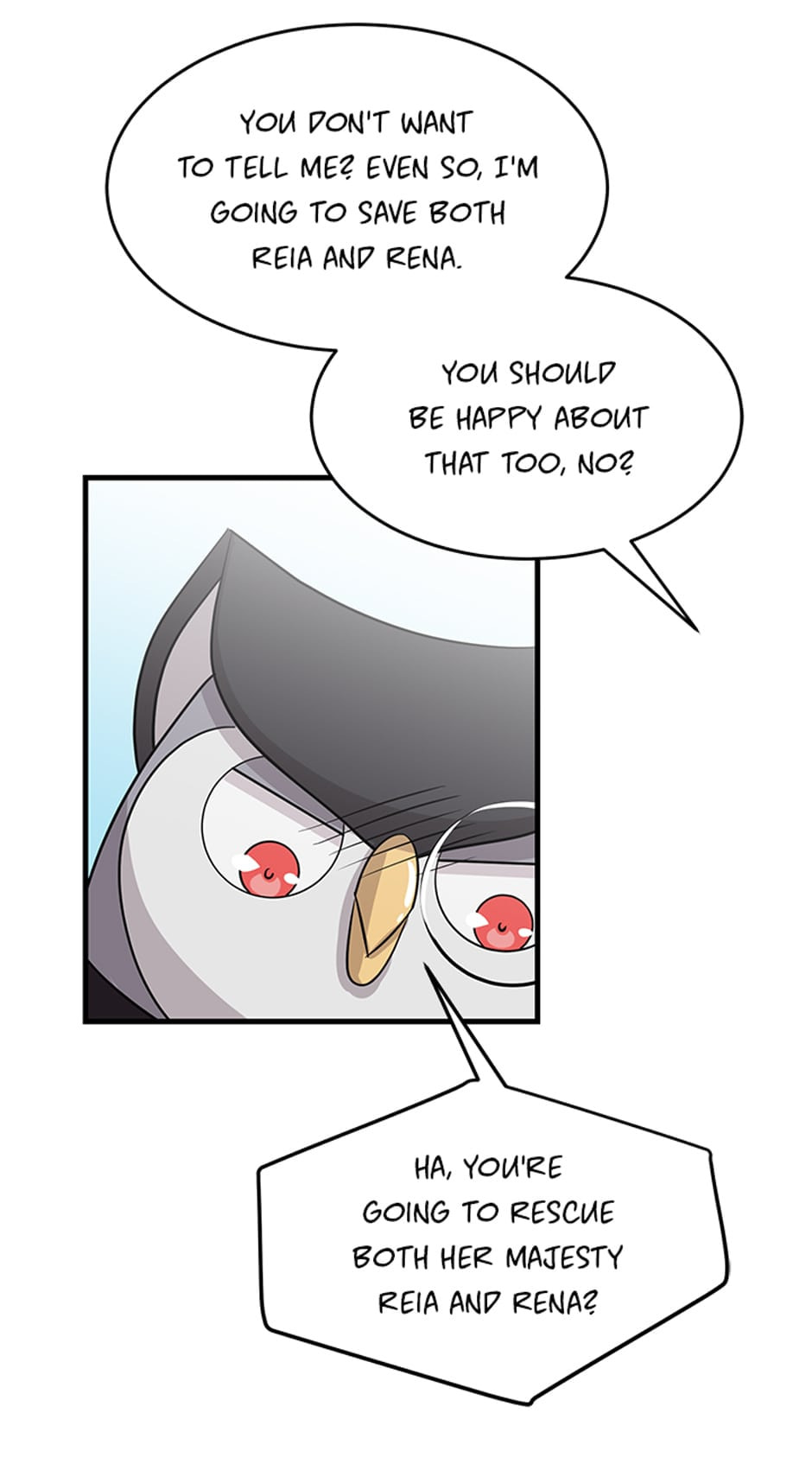 Demon Queen Just Wants to Make Peace Chapter 36 page 42 - 