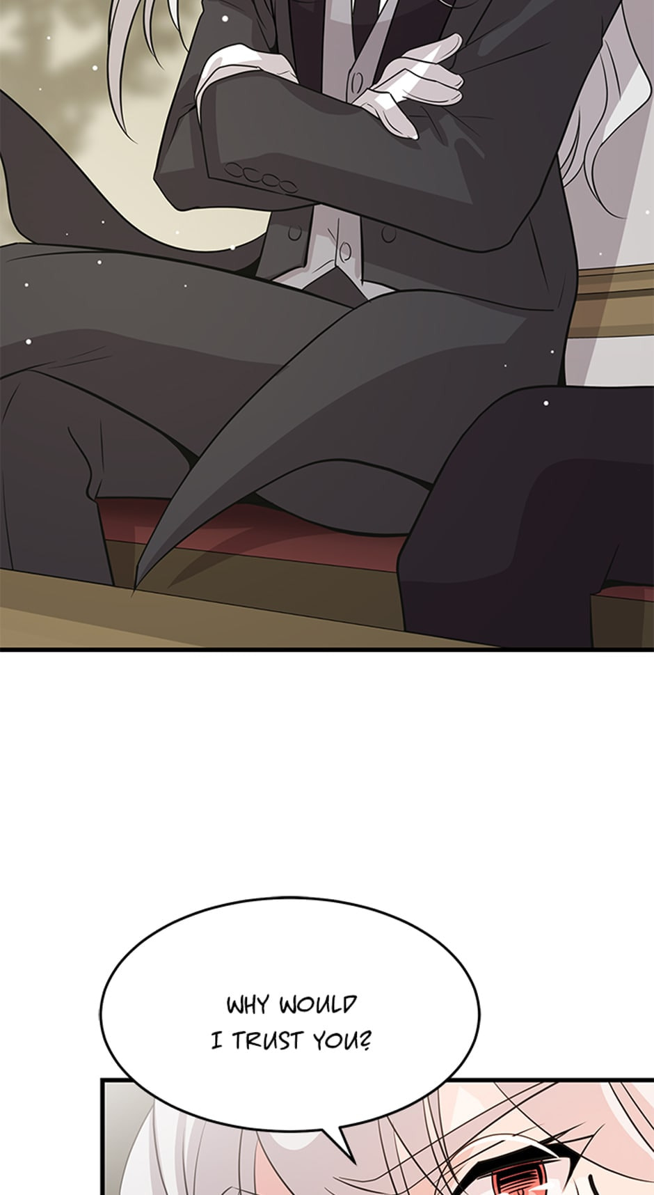 Demon Queen Just Wants to Make Peace Chapter 36 page 44 - 