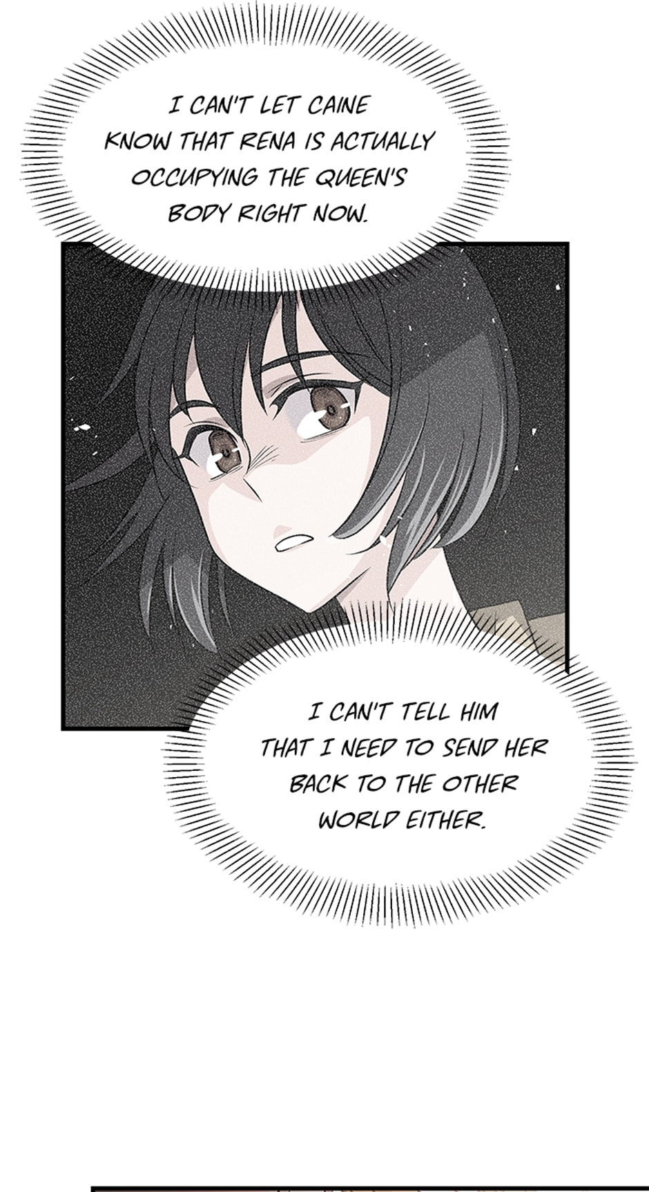 Demon Queen Just Wants to Make Peace Chapter 36 page 46 - 
