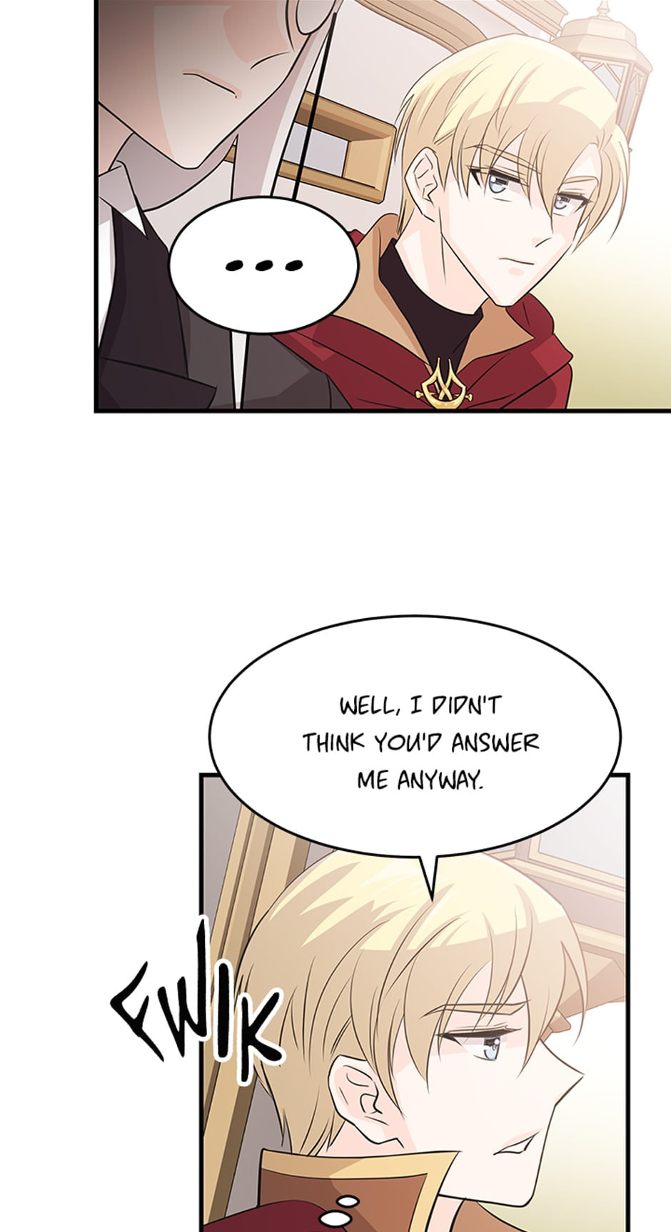 Demon Queen Just Wants to Make Peace Chapter 36 page 47 - 