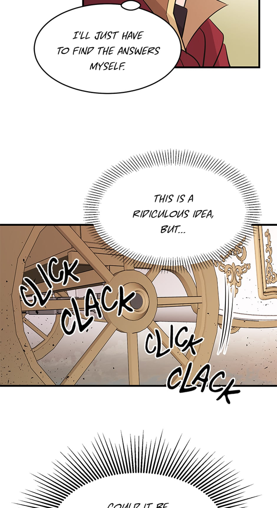 Demon Queen Just Wants to Make Peace Chapter 36 page 48 - 