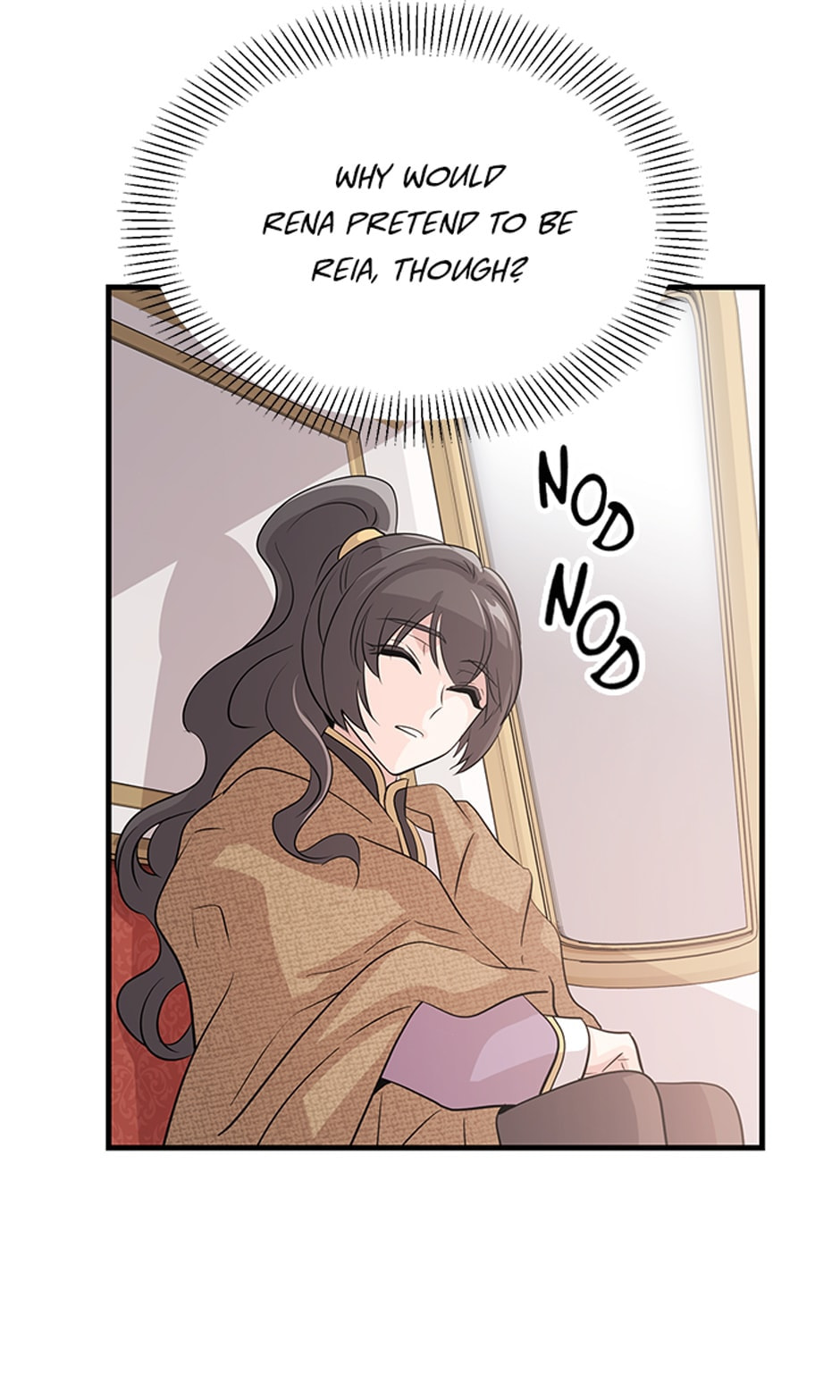 Demon Queen Just Wants to Make Peace Chapter 36 page 50 - 
