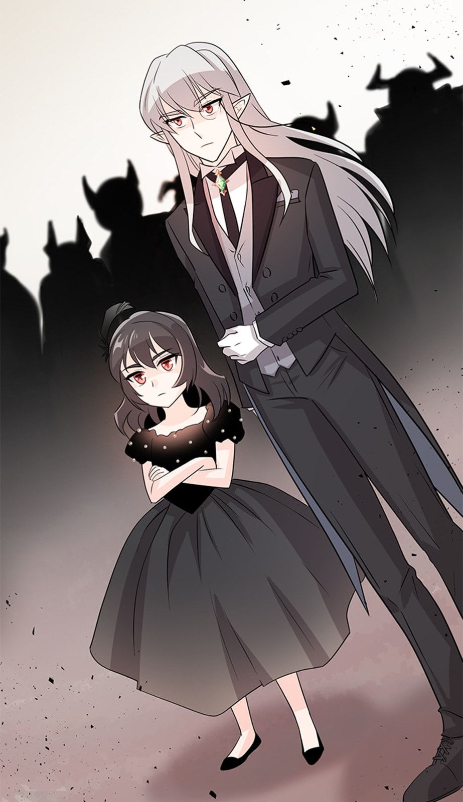 Demon Queen Just Wants to Make Peace Chapter 36 page 6 - 
