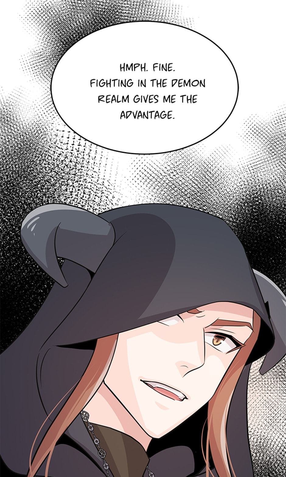 Demon Queen Just Wants to Make Peace Chapter 36 page 55 - 