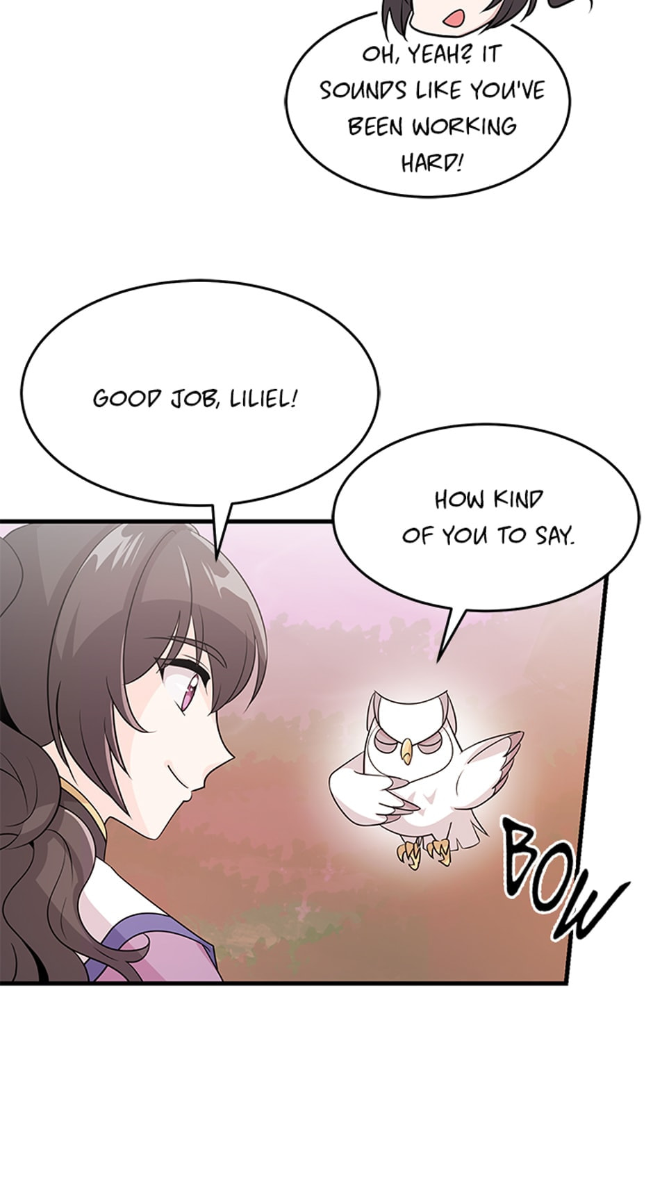 Demon Queen Just Wants to Make Peace Chapter 37 page 11 - 