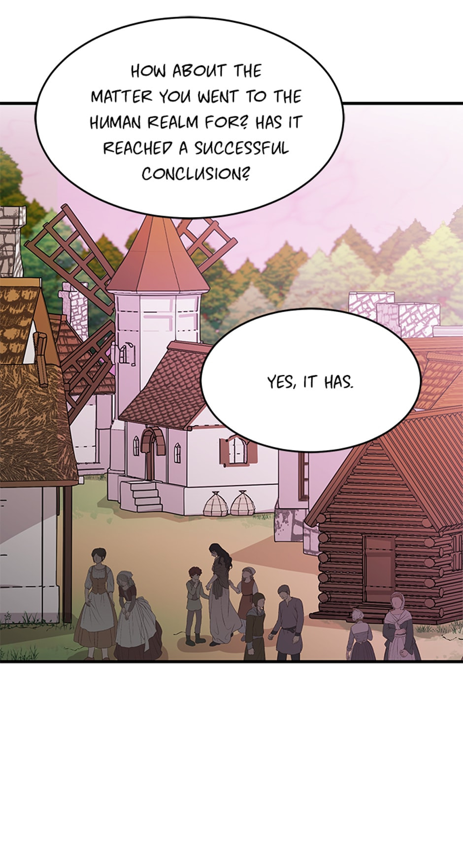 Demon Queen Just Wants to Make Peace Chapter 37 page 12 - 