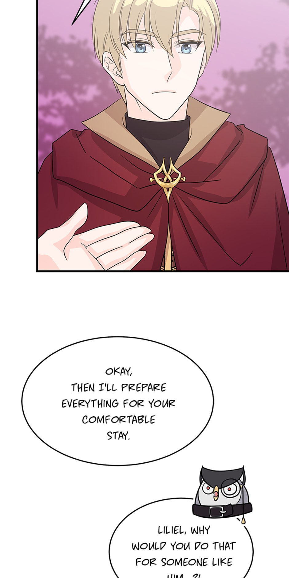 Demon Queen Just Wants to Make Peace Chapter 37 page 14 - 