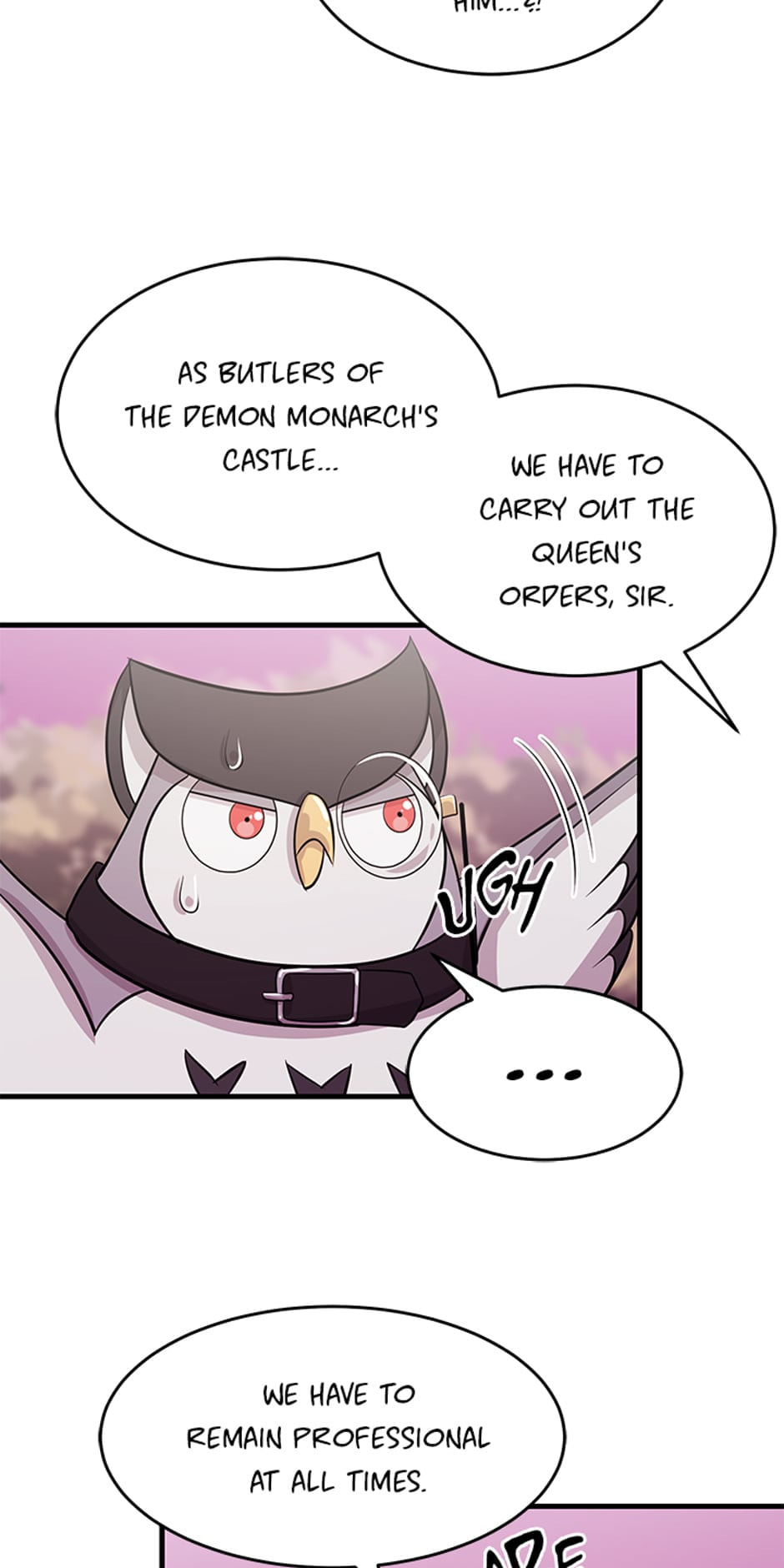 Demon Queen Just Wants to Make Peace Chapter 37 page 15 - 