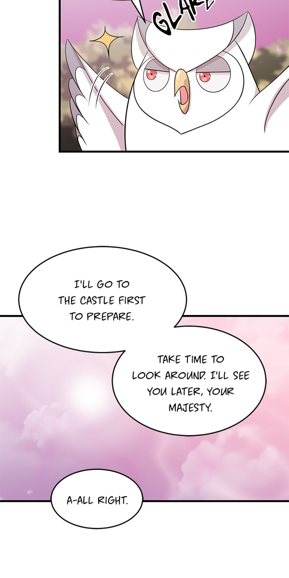 Demon Queen Just Wants to Make Peace Chapter 37 page 16 - 