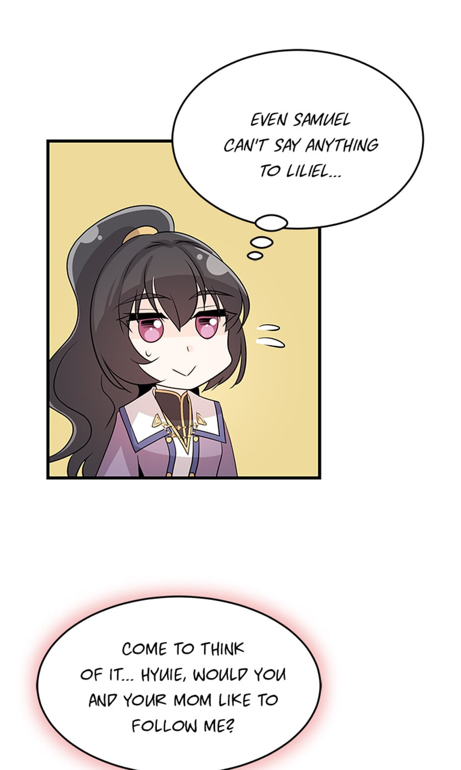 Demon Queen Just Wants to Make Peace Chapter 37 page 17 - 