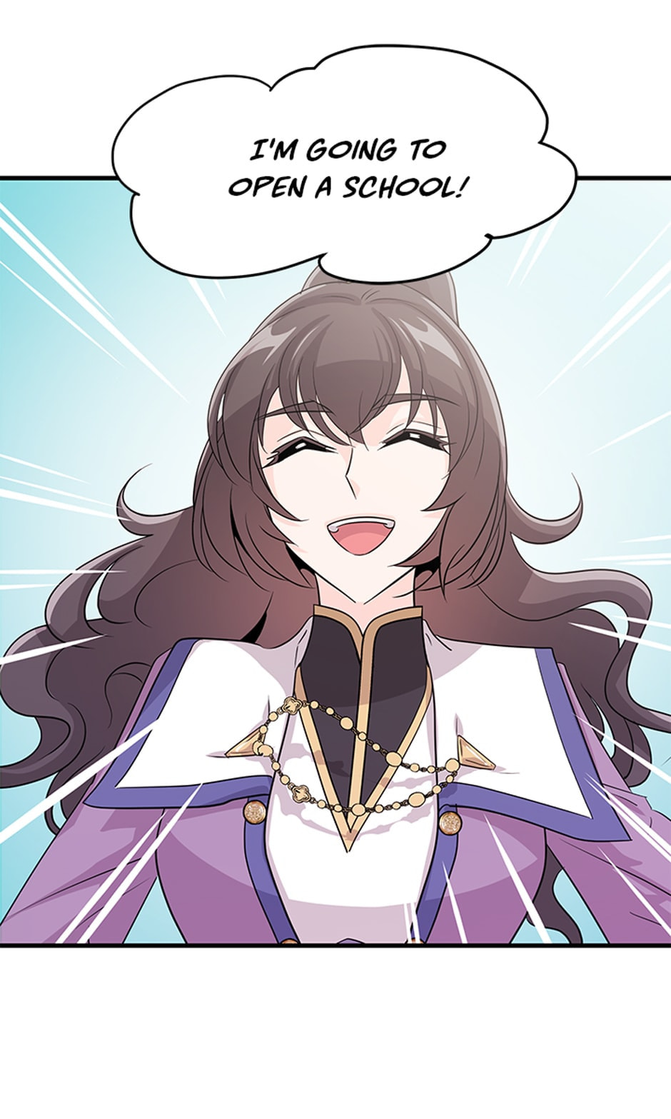 Demon Queen Just Wants to Make Peace Chapter 37 page 21 - 