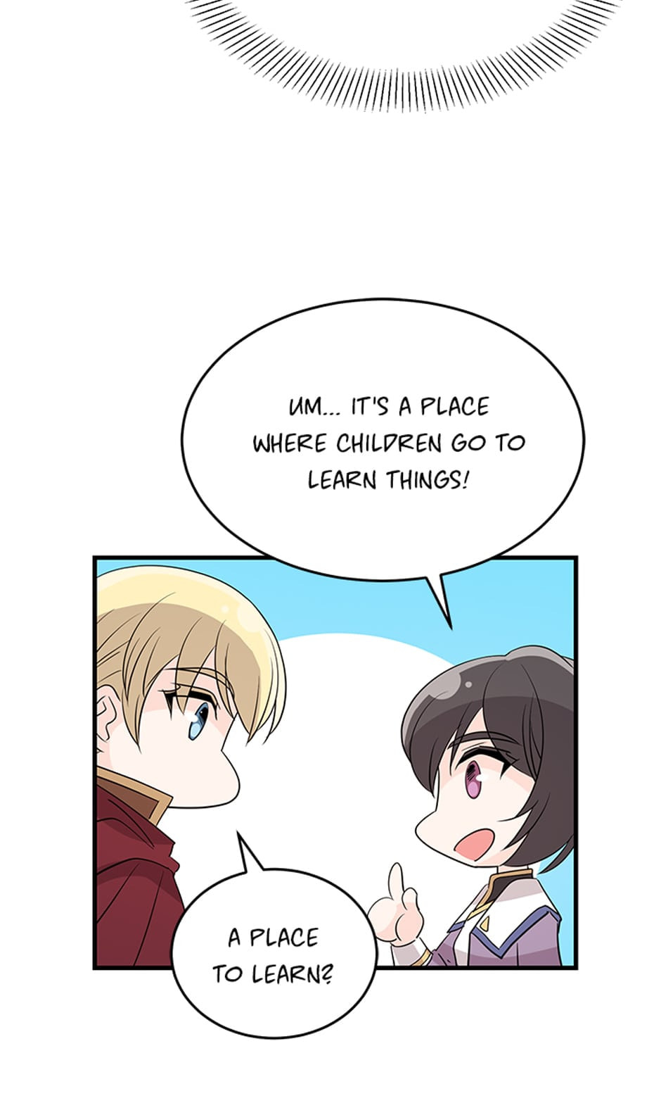 Demon Queen Just Wants to Make Peace Chapter 37 page 23 - 