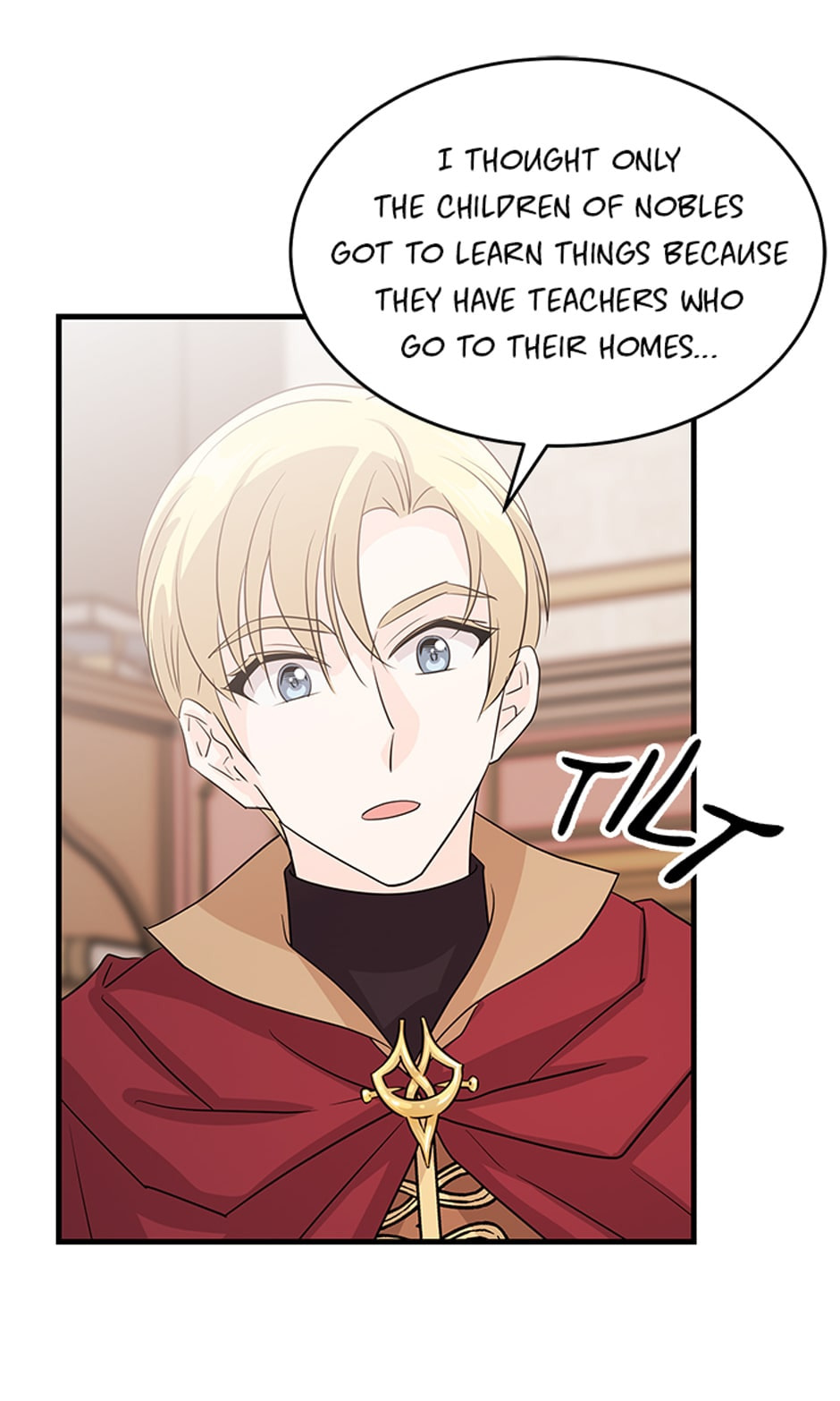Demon Queen Just Wants to Make Peace Chapter 37 page 24 - 