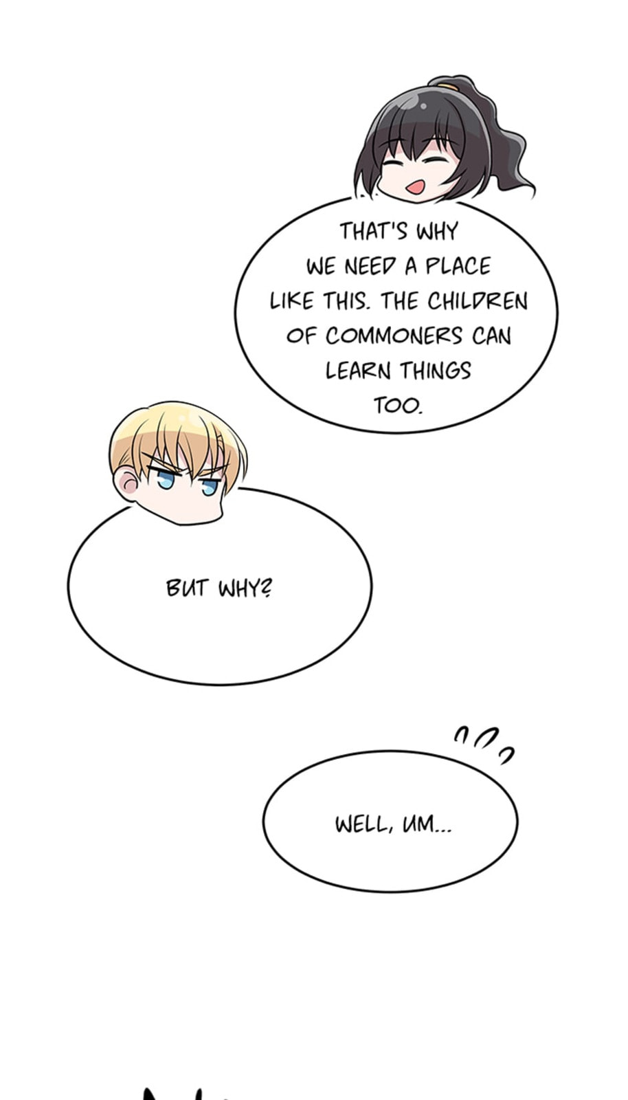 Demon Queen Just Wants to Make Peace Chapter 37 page 25 - 