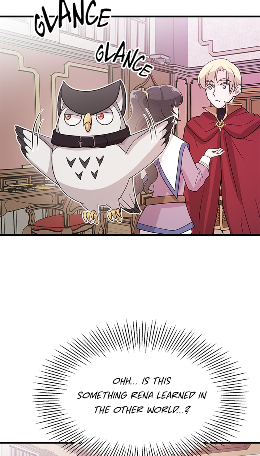 Demon Queen Just Wants to Make Peace Chapter 37 page 26 - 