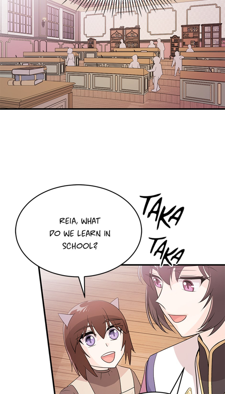 Demon Queen Just Wants to Make Peace Chapter 37 page 27 - 