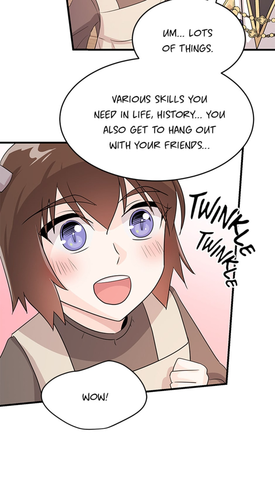 Demon Queen Just Wants to Make Peace Chapter 37 page 28 - 