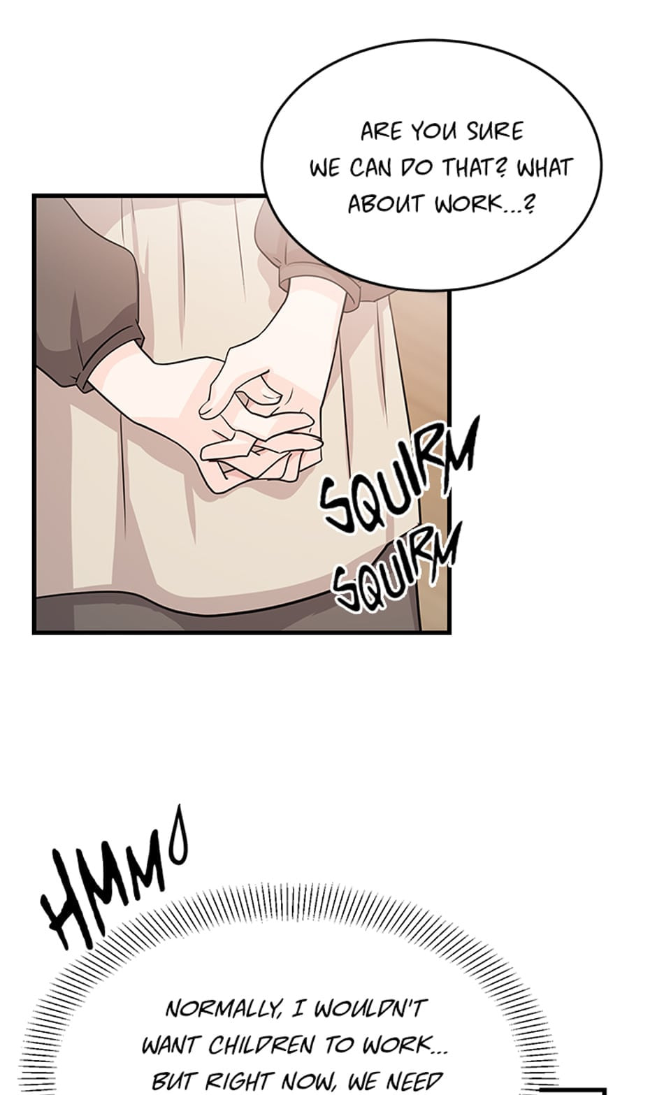 Demon Queen Just Wants to Make Peace Chapter 37 page 29 - 