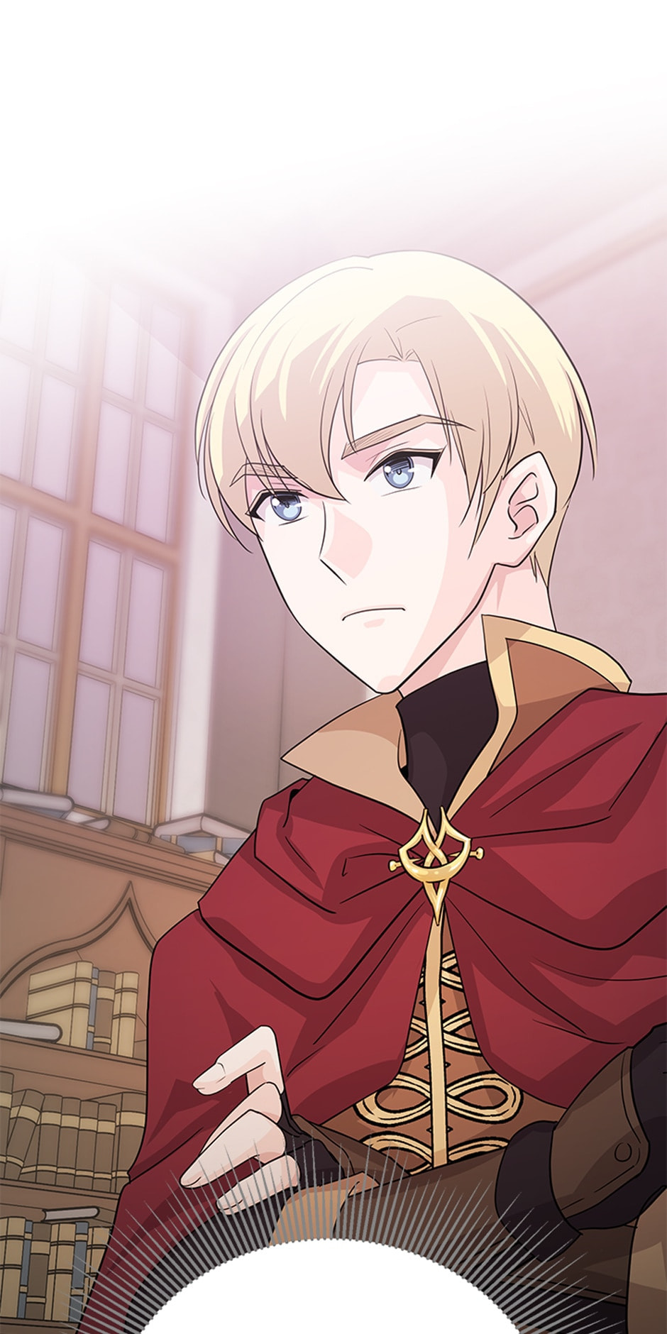 Demon Queen Just Wants to Make Peace Chapter 37 page 33 - 