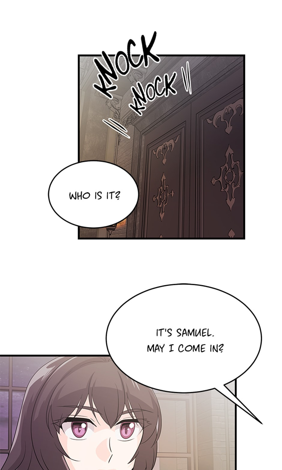 Demon Queen Just Wants to Make Peace Chapter 37 page 37 - 