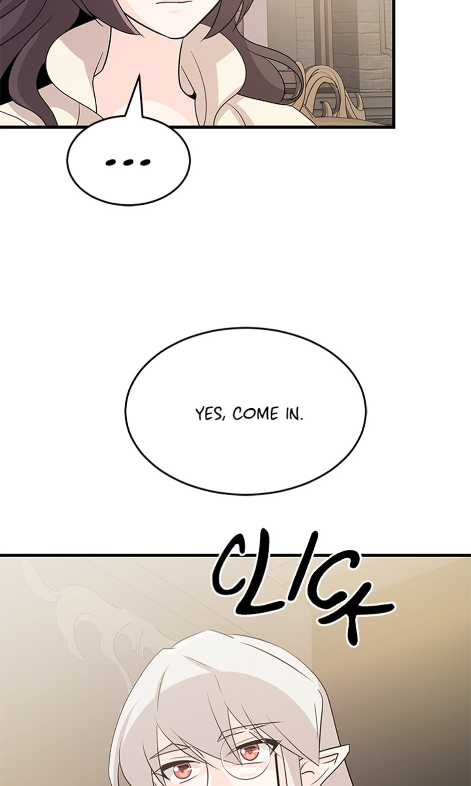 Demon Queen Just Wants to Make Peace Chapter 37 page 38 - 