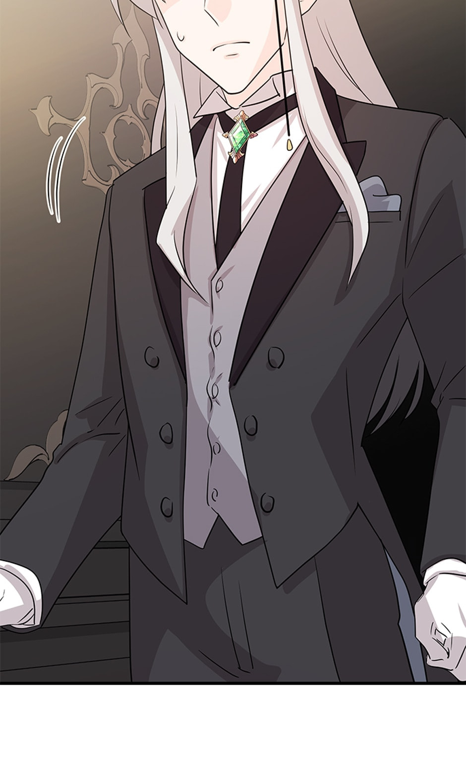 Demon Queen Just Wants to Make Peace Chapter 37 page 39 - 