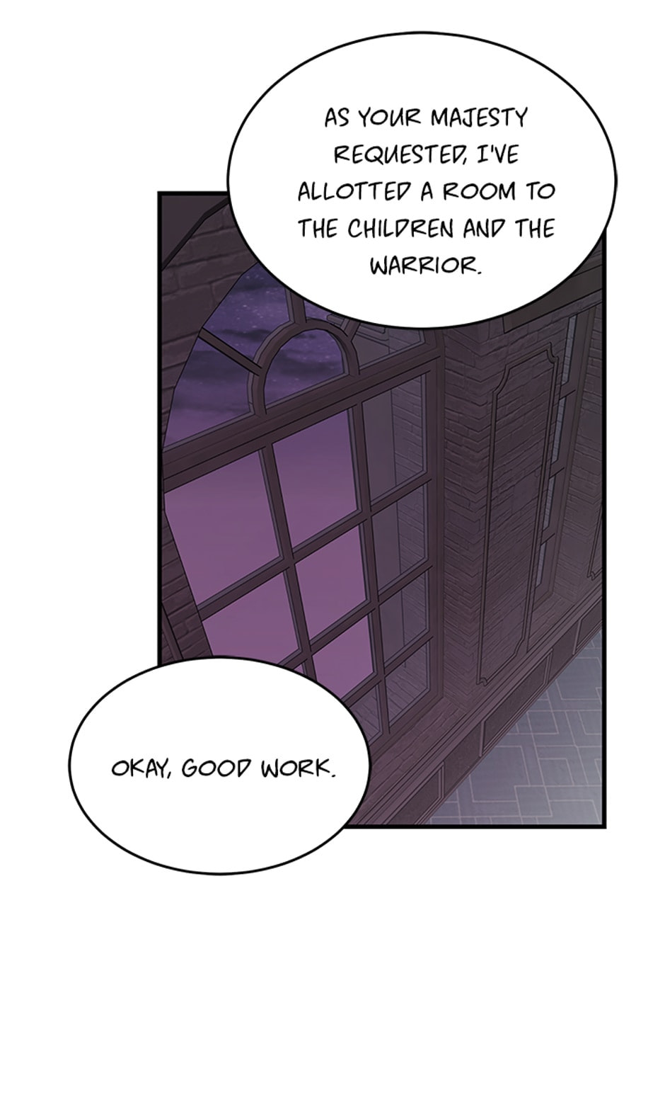 Demon Queen Just Wants to Make Peace Chapter 37 page 40 - 
