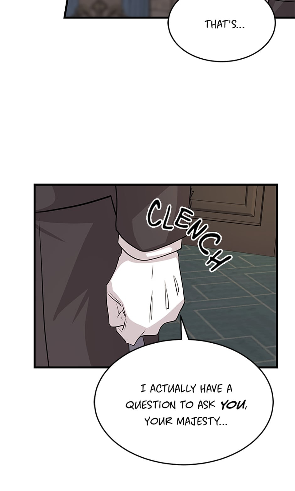 Demon Queen Just Wants to Make Peace Chapter 37 page 44 - 