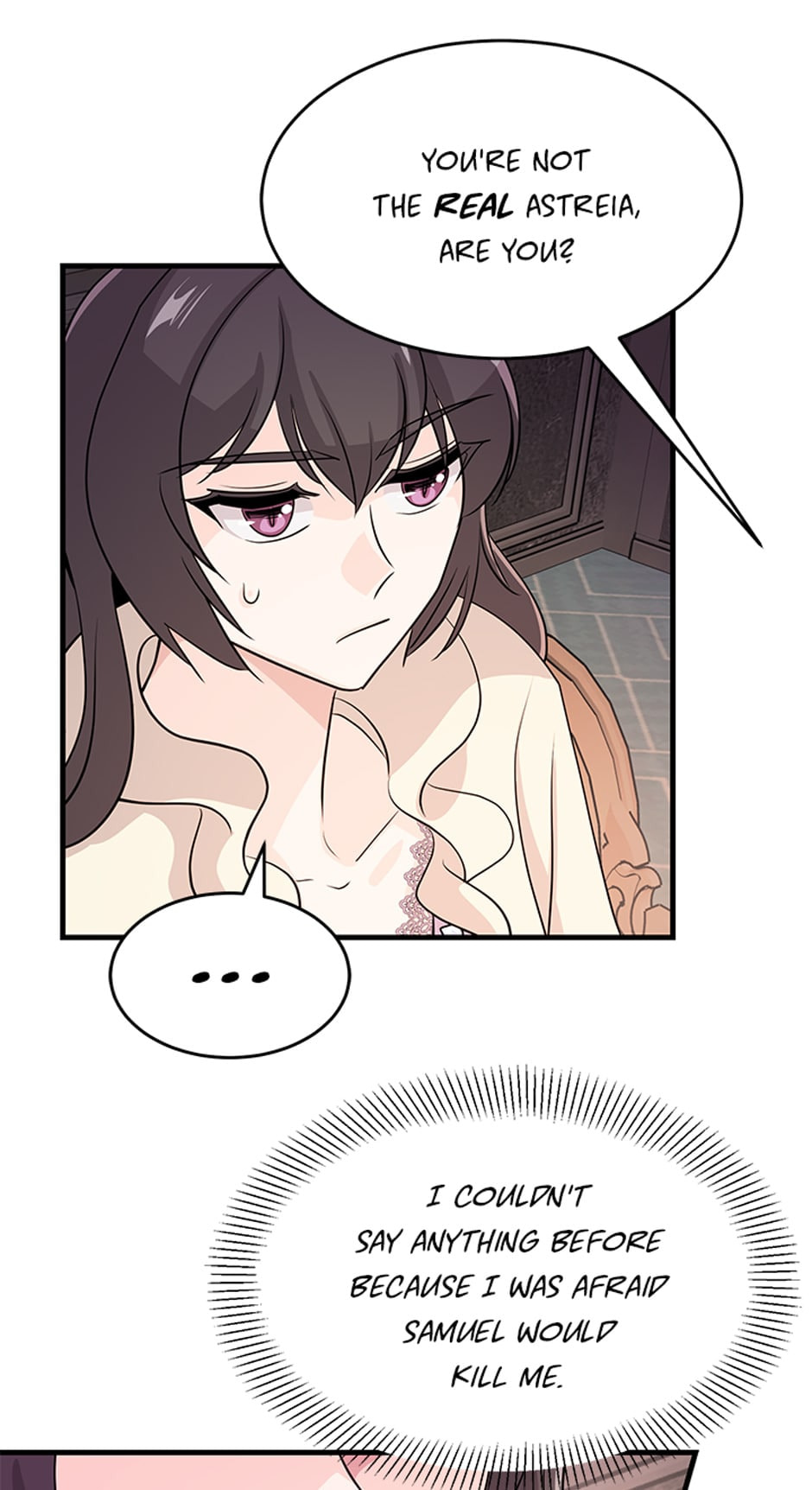 Demon Queen Just Wants to Make Peace Chapter 37 page 45 - 
