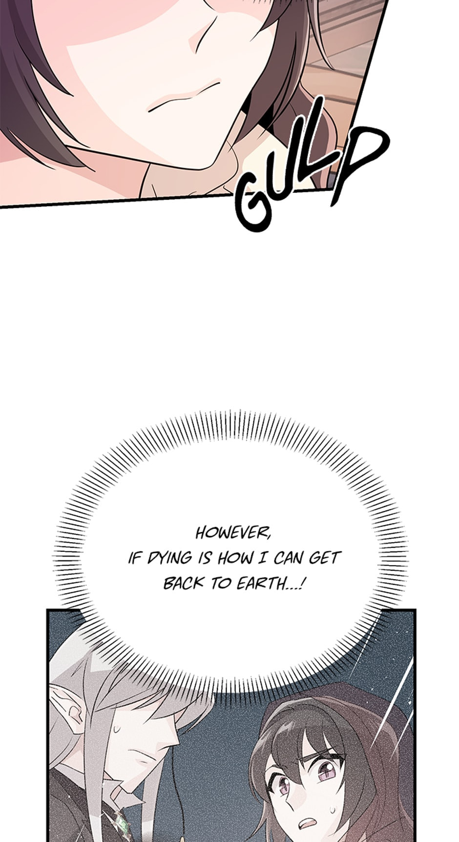 Demon Queen Just Wants to Make Peace Chapter 37 page 46 - 