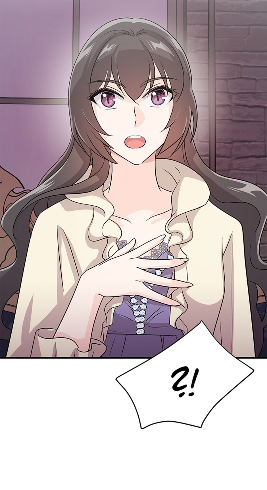 Demon Queen Just Wants to Make Peace Chapter 37 page 48 - 