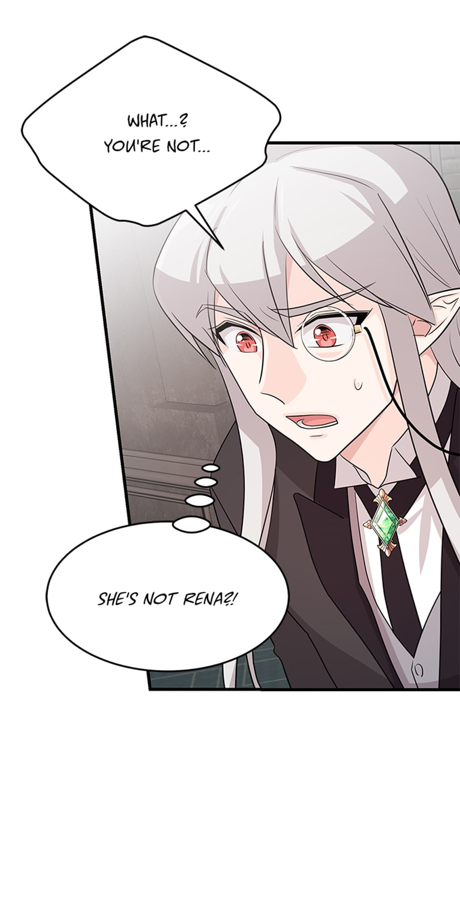 Demon Queen Just Wants to Make Peace Chapter 37 page 49 - 