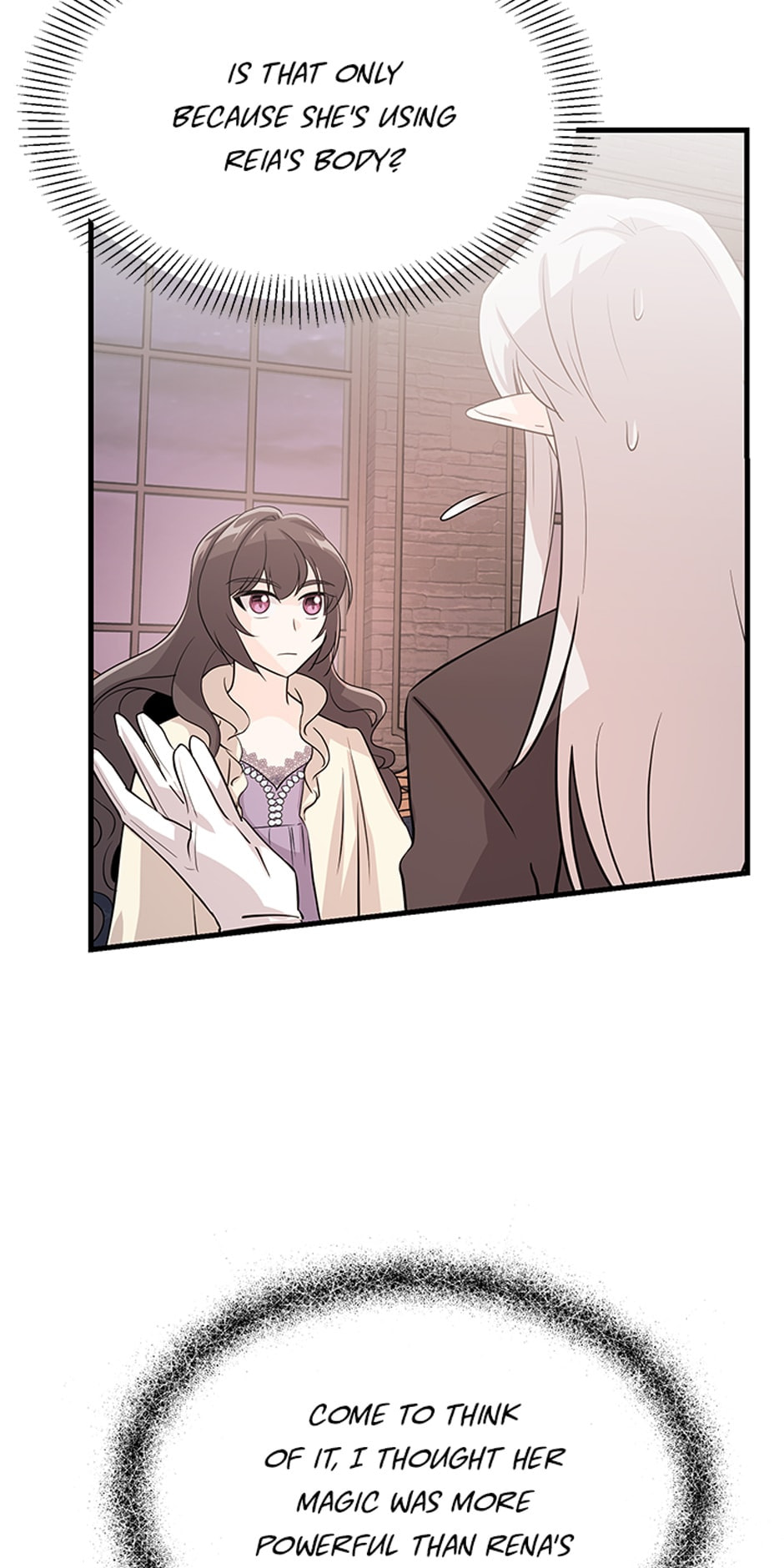 Demon Queen Just Wants to Make Peace Chapter 37 page 51 - 