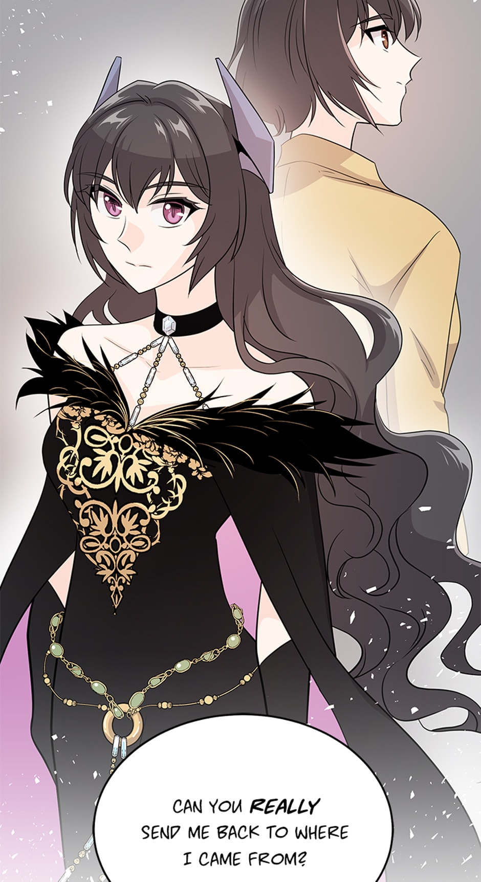 Demon Queen Just Wants to Make Peace Chapter 37 page 55 - 