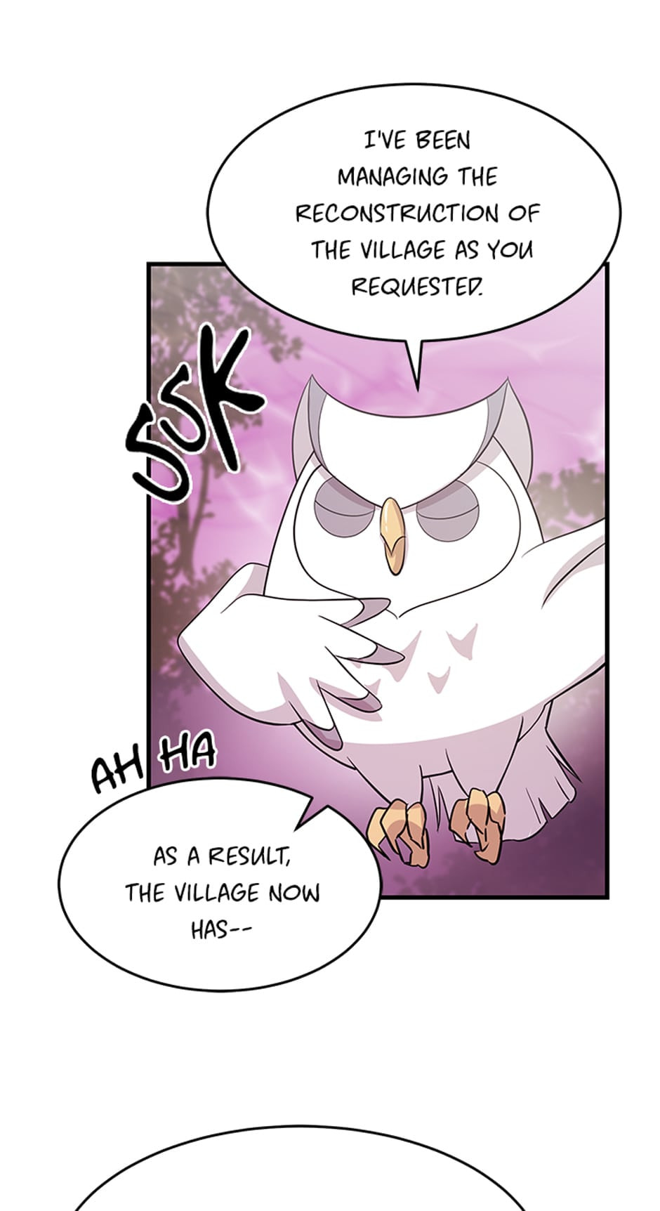 Demon Queen Just Wants to Make Peace Chapter 37 page 9 - 