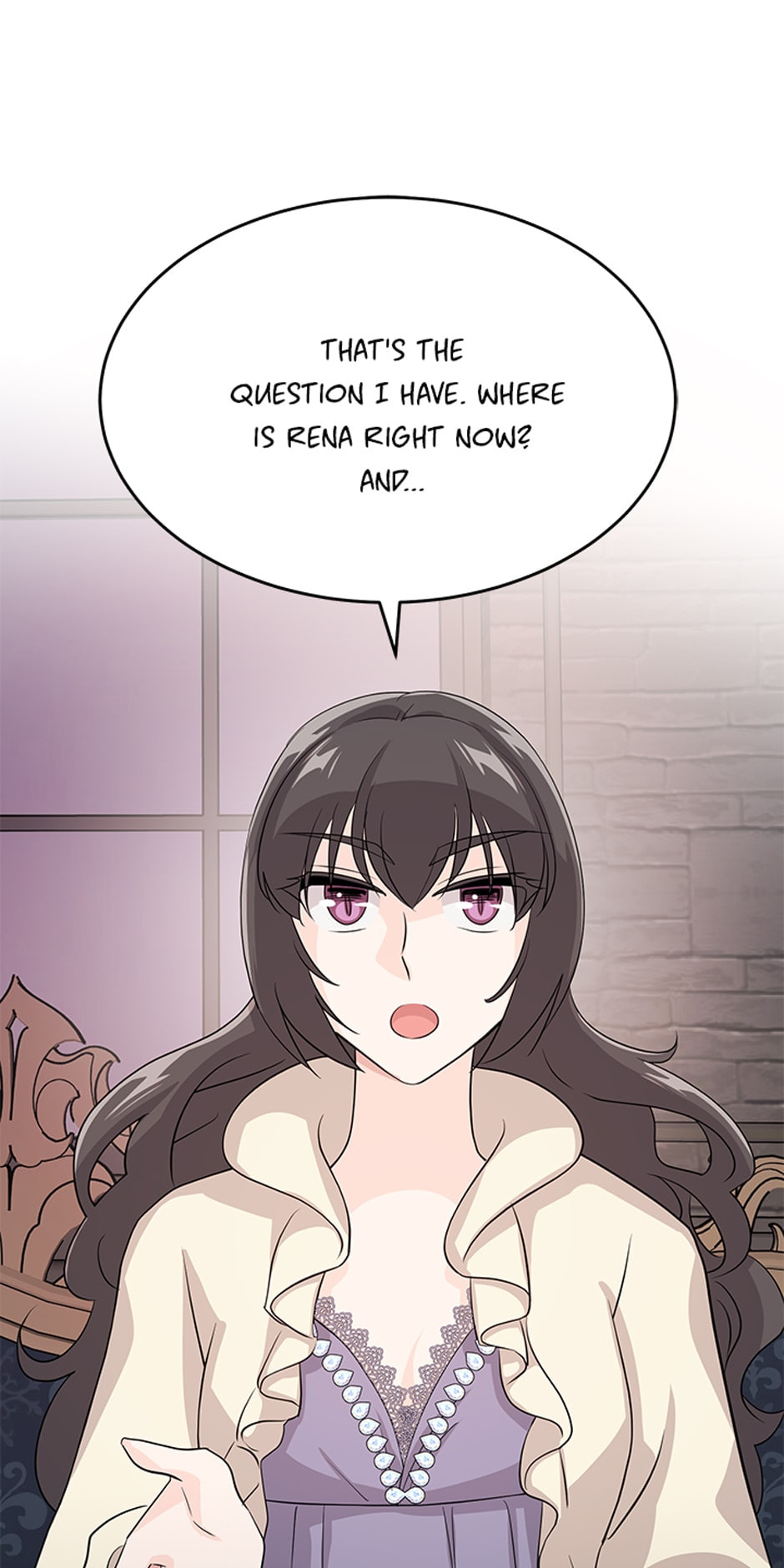 Demon Queen Just Wants to Make Peace Chapter 38 page 1 - 