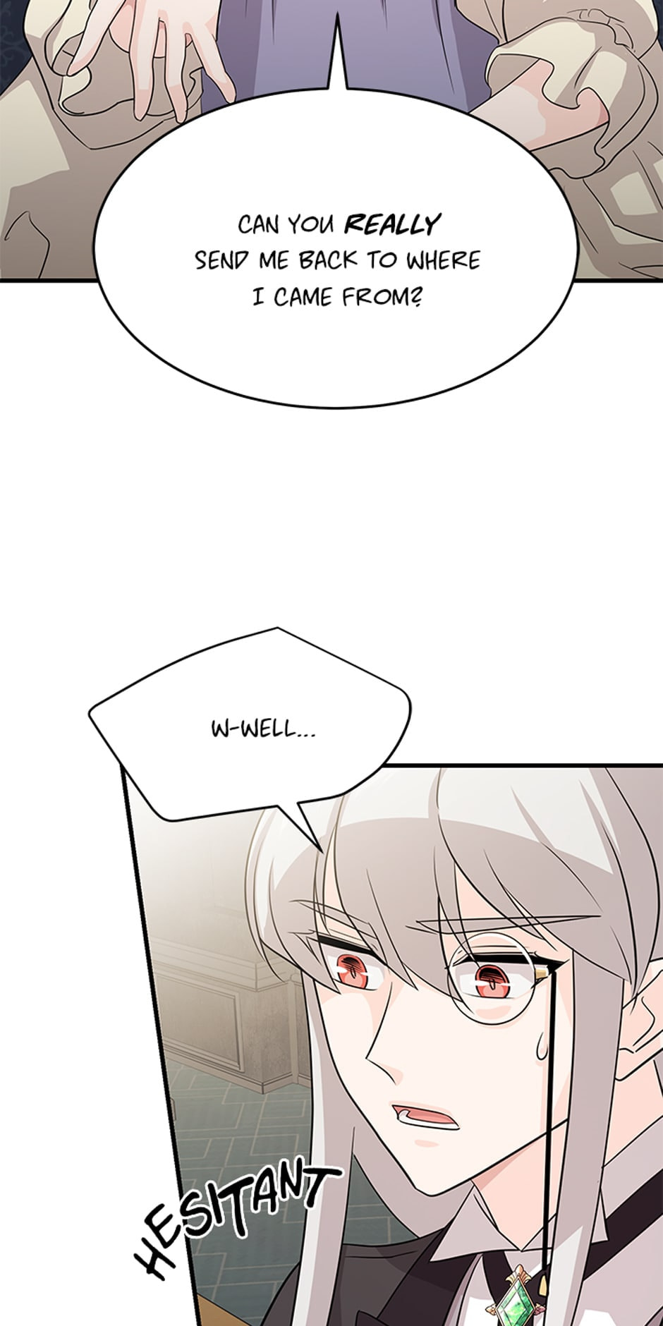 Demon Queen Just Wants to Make Peace Chapter 38 page 2 - 