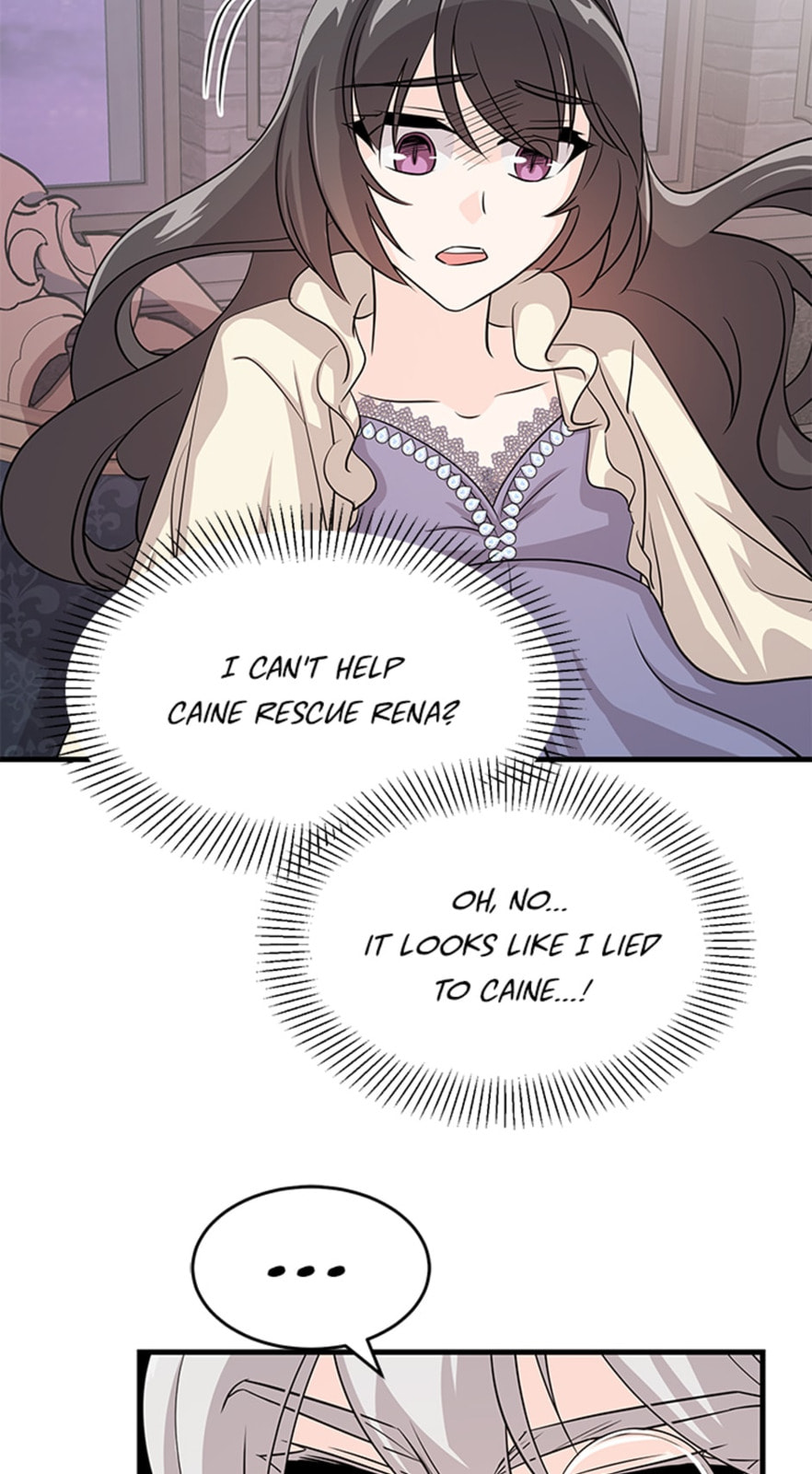 Demon Queen Just Wants to Make Peace Chapter 38 page 11 - 