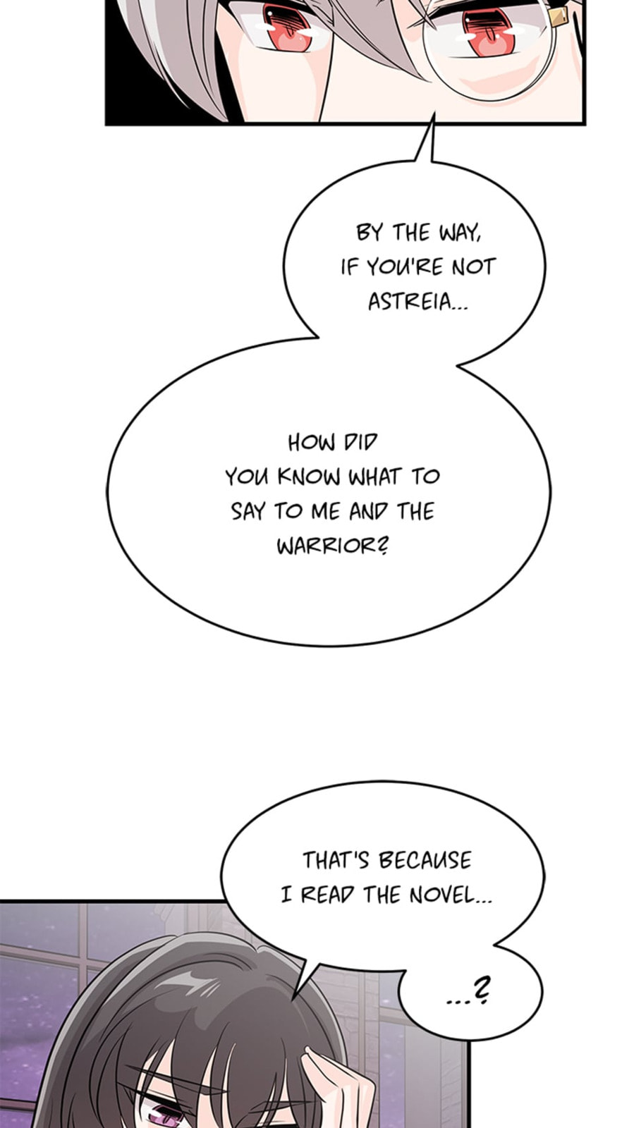 Demon Queen Just Wants to Make Peace Chapter 38 page 12 - 