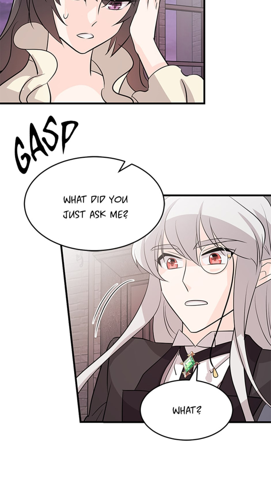 Demon Queen Just Wants to Make Peace Chapter 38 page 13 - 