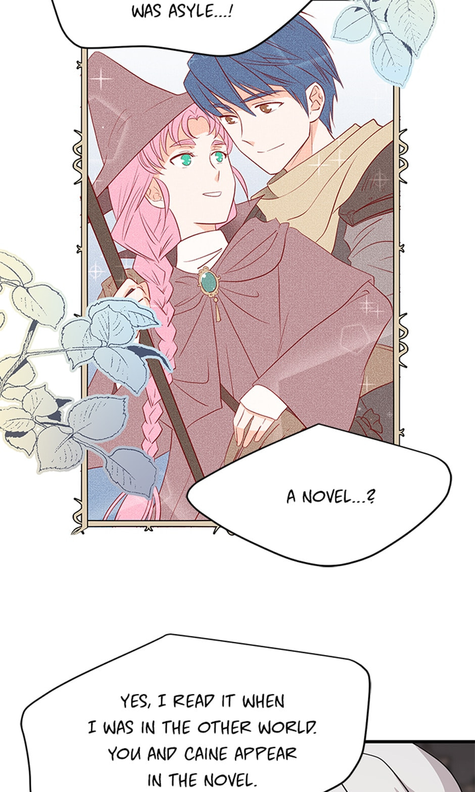Demon Queen Just Wants to Make Peace Chapter 38 page 15 - 