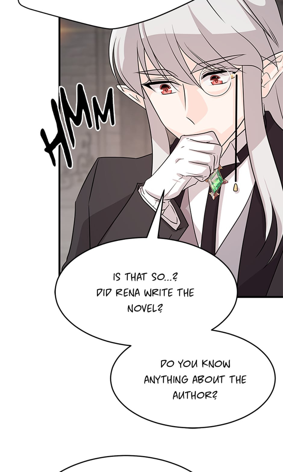 Demon Queen Just Wants to Make Peace Chapter 38 page 16 - 