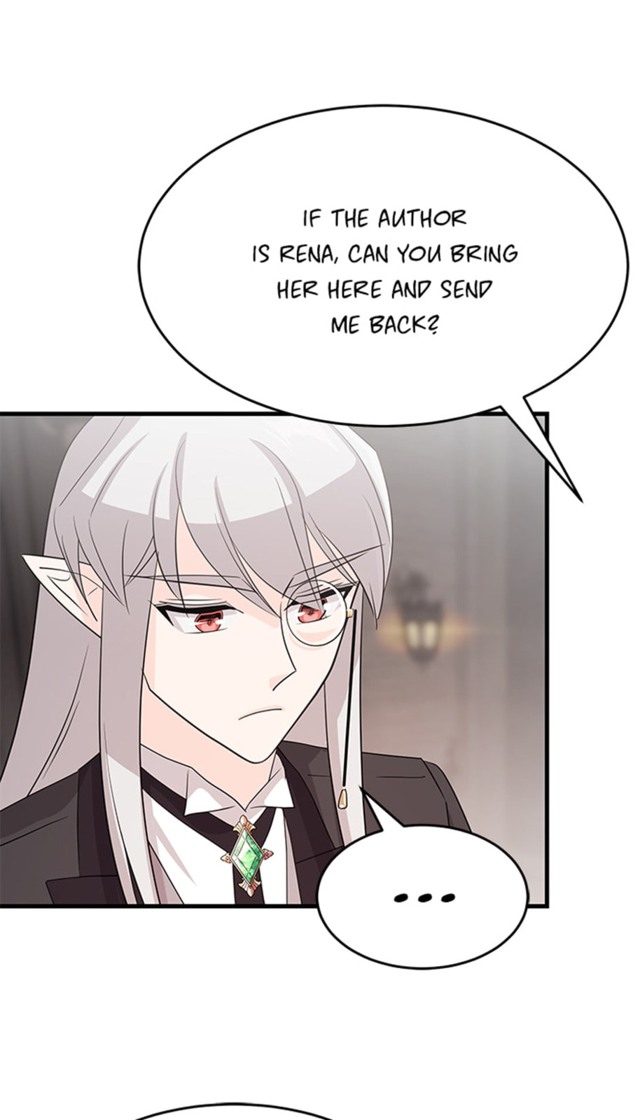 Demon Queen Just Wants to Make Peace Chapter 38 page 18 - 