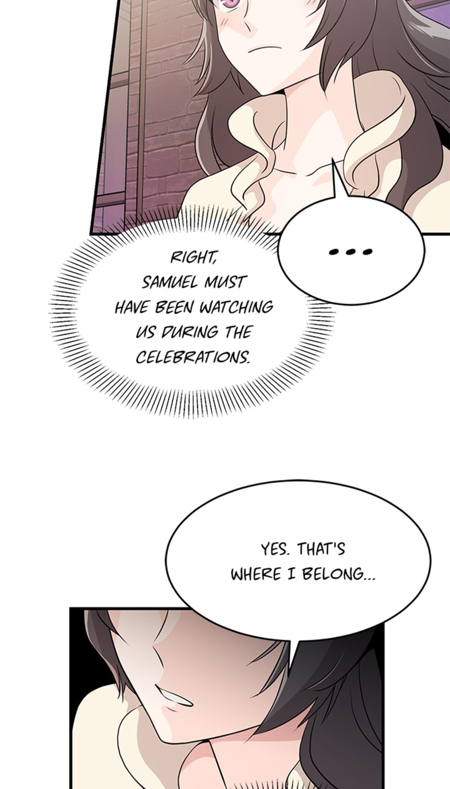 Demon Queen Just Wants to Make Peace Chapter 38 page 20 - 