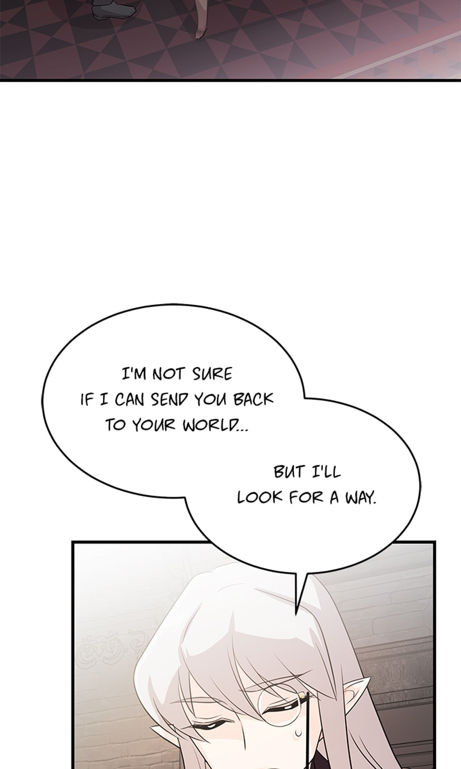Demon Queen Just Wants to Make Peace Chapter 38 page 23 - 