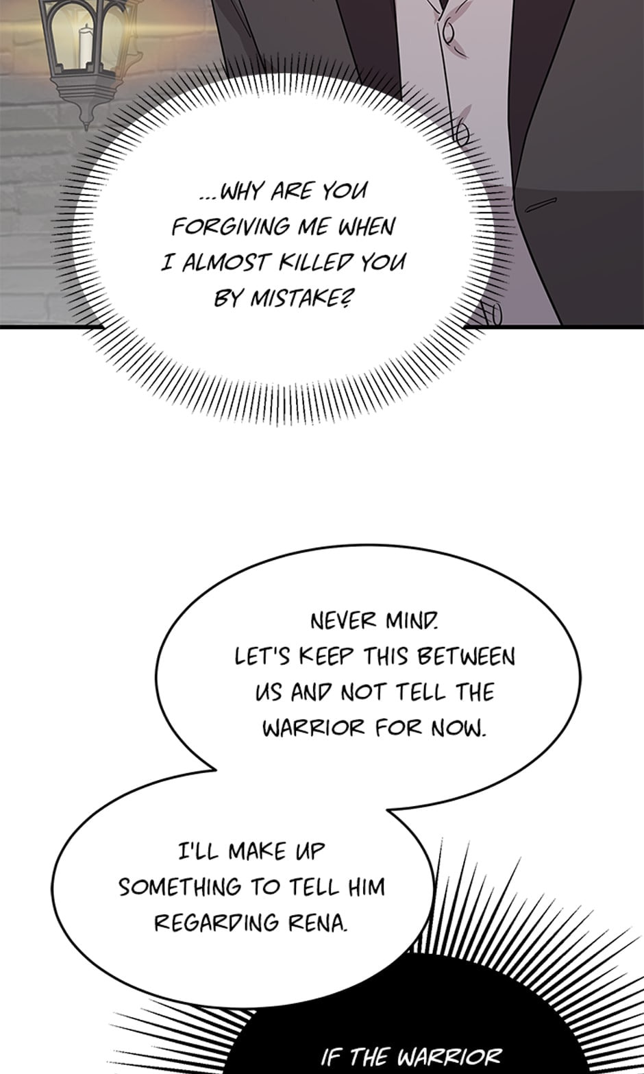 Demon Queen Just Wants to Make Peace Chapter 38 page 27 - 