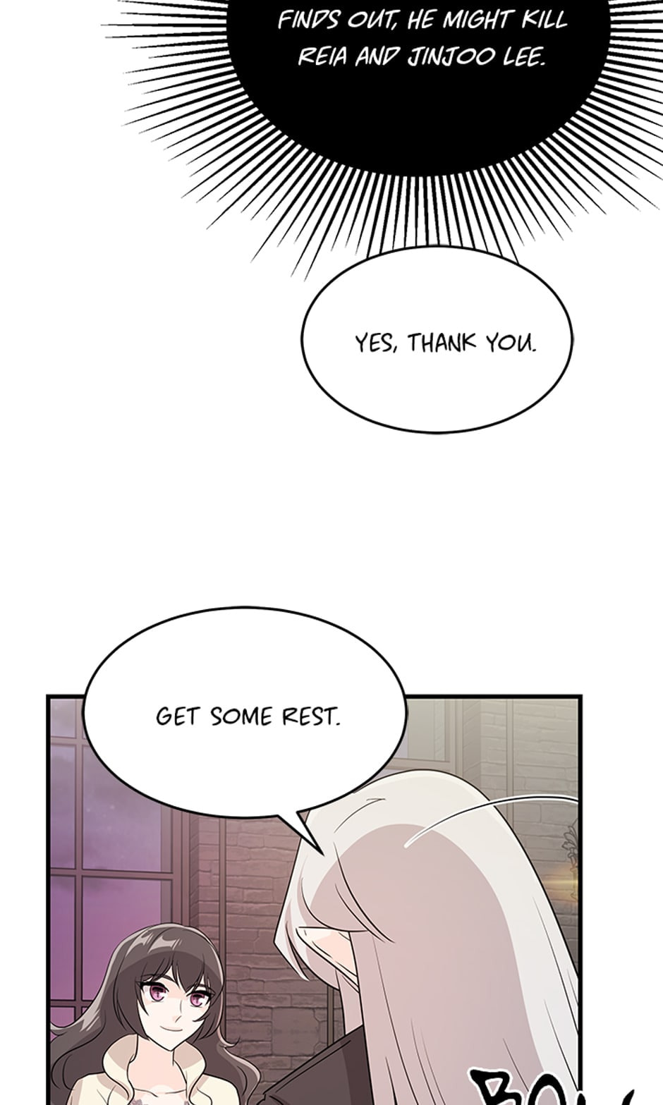 Demon Queen Just Wants to Make Peace Chapter 38 page 28 - 