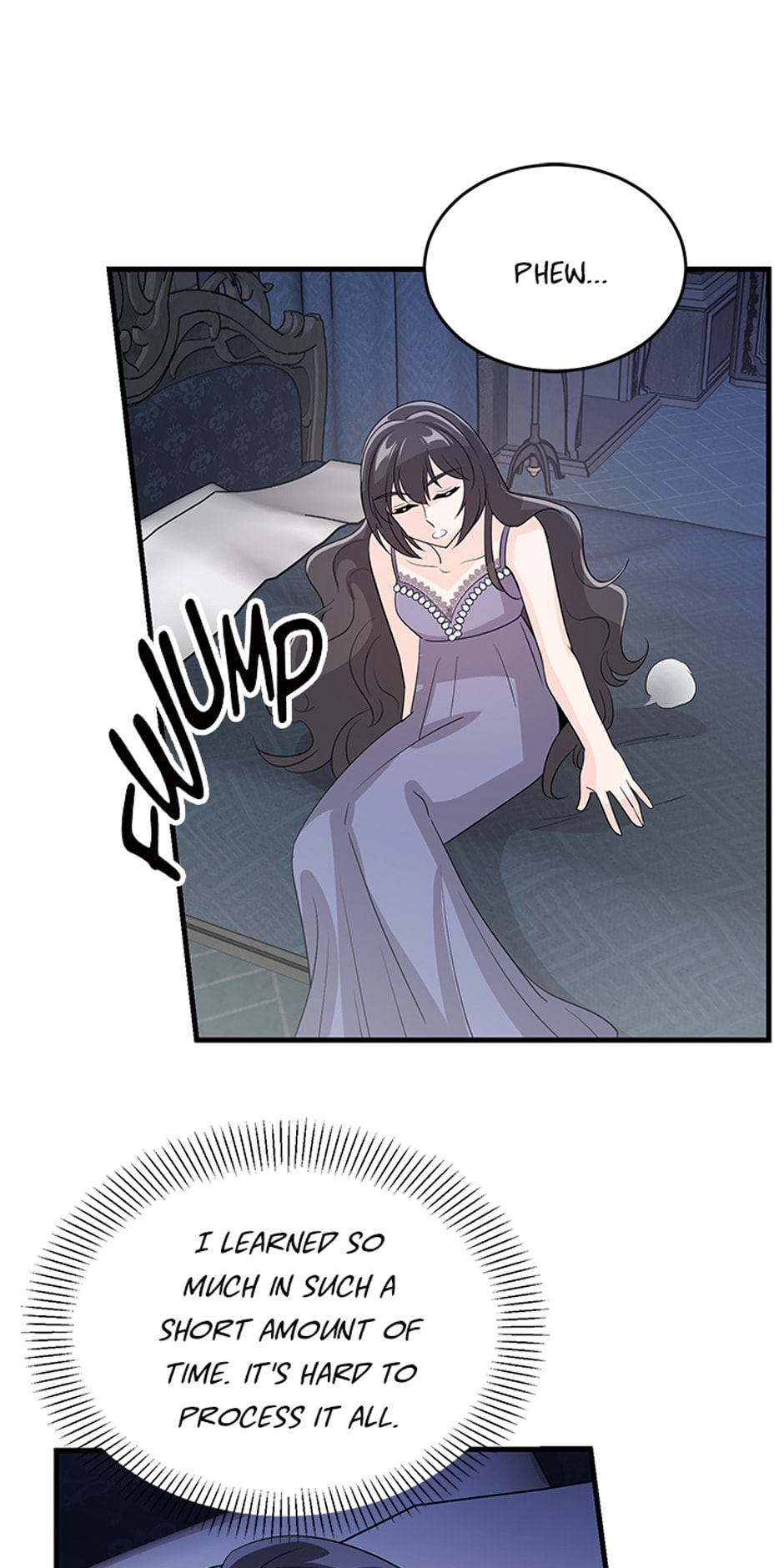 Demon Queen Just Wants to Make Peace Chapter 38 page 30 - 