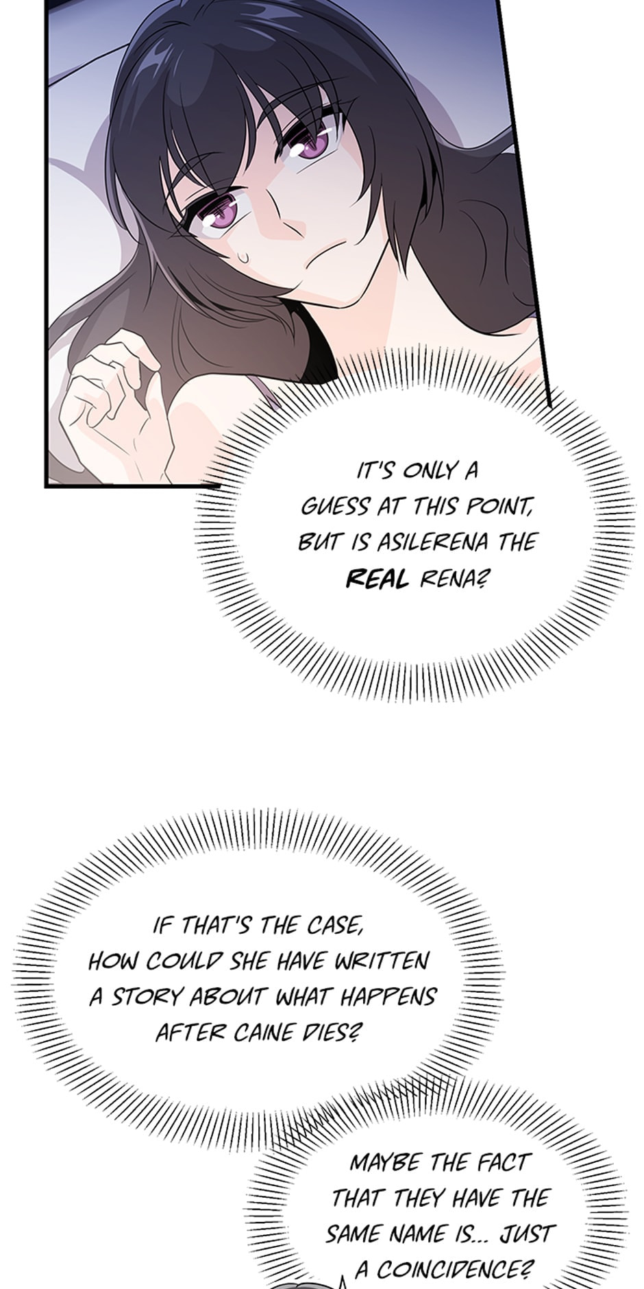 Demon Queen Just Wants to Make Peace Chapter 38 page 31 - 